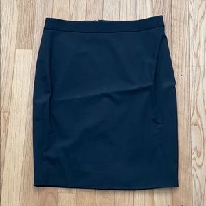 Black Banana Republic Pencil Skirt Size 4